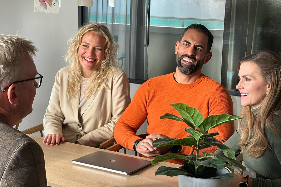 Sam Sorodi, HR-rådgiver og coach med ekspertise i sykefraværsoppfølging, konflikthåndtering og organisasjonsutvikling